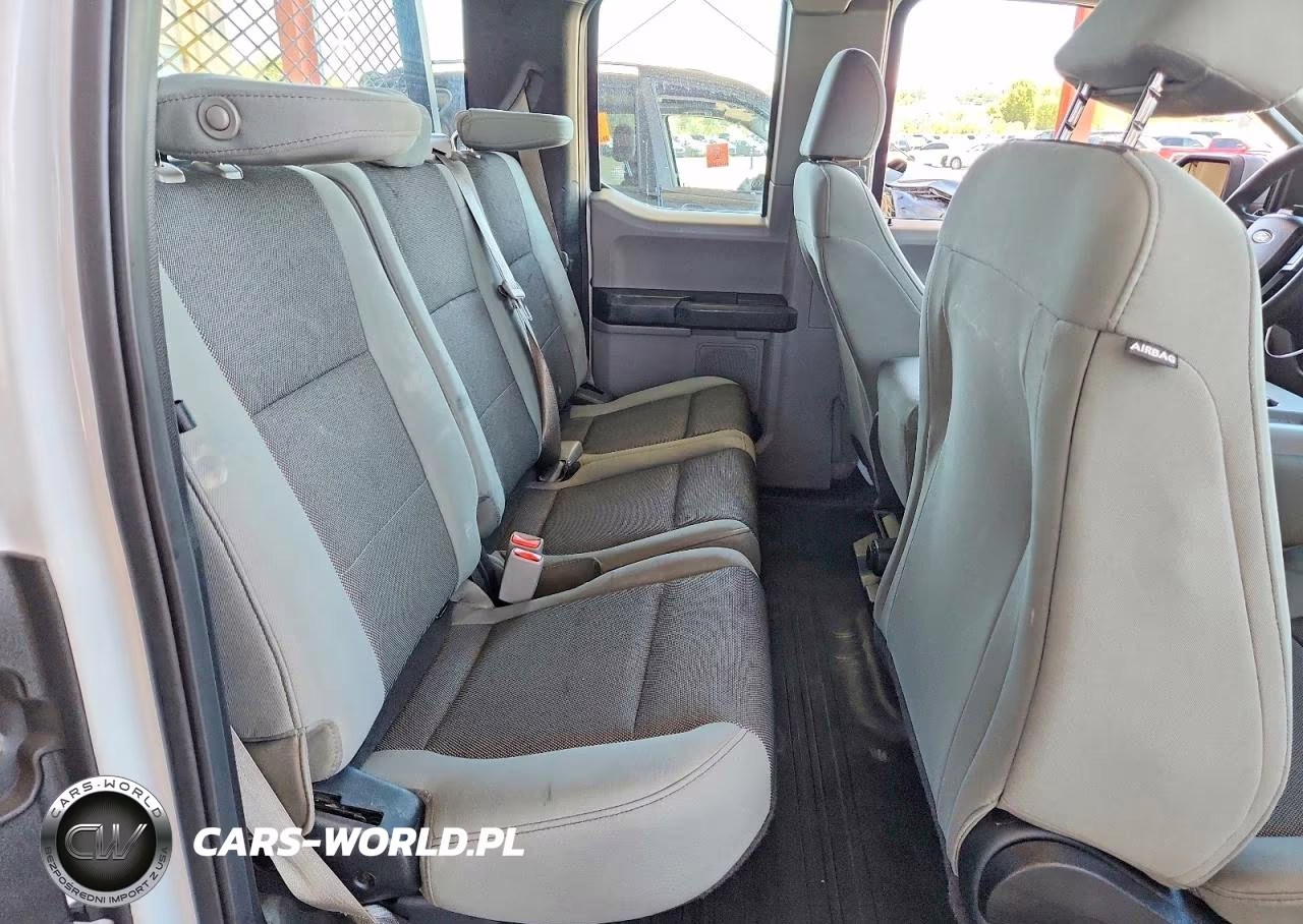 2017 Ford F150 Super Cab VIN:1FTEX1E81HKC67427 - 10