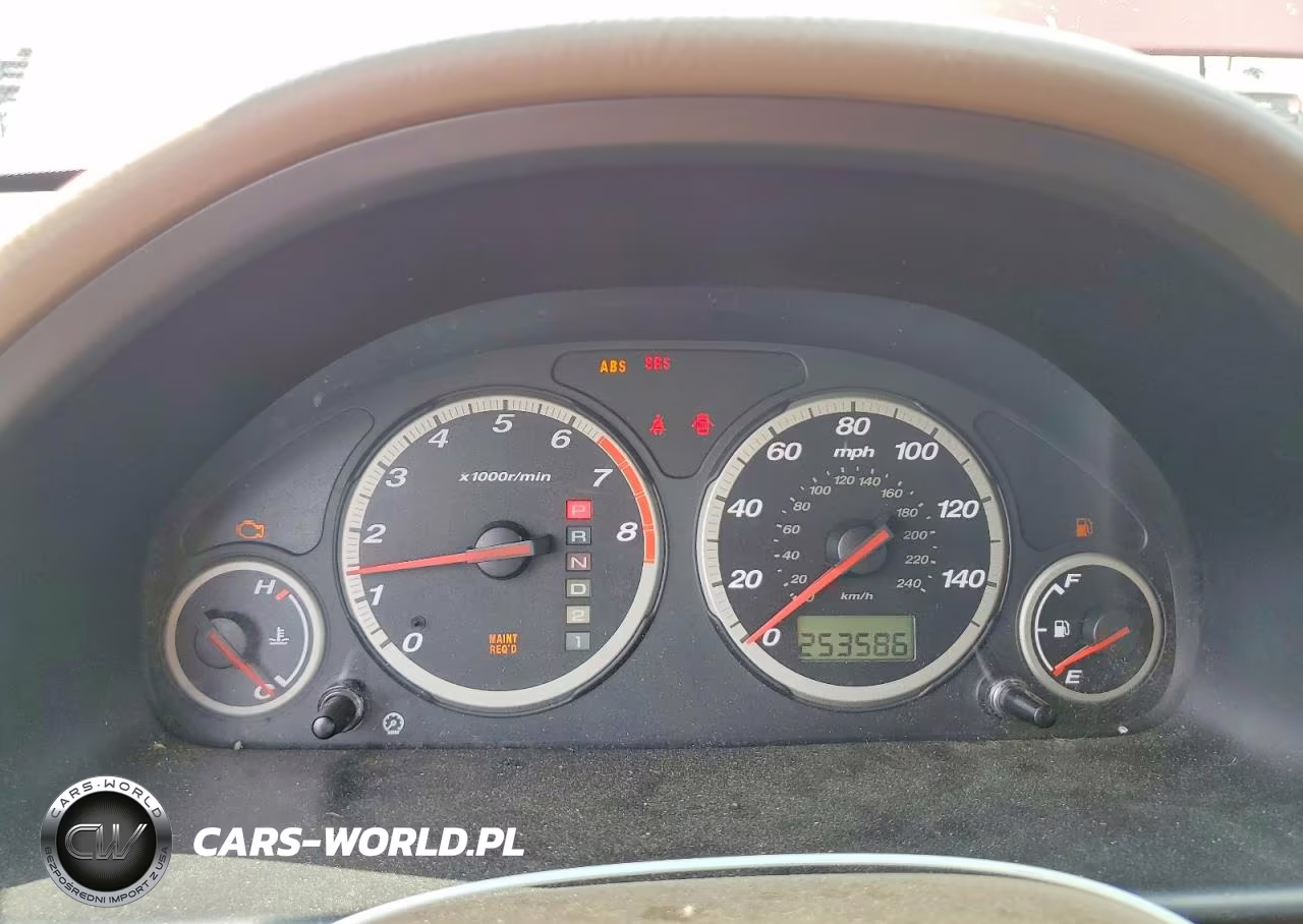 2002 Honda Cr-V Ex VIN:JHLRD78862C017968 - 9