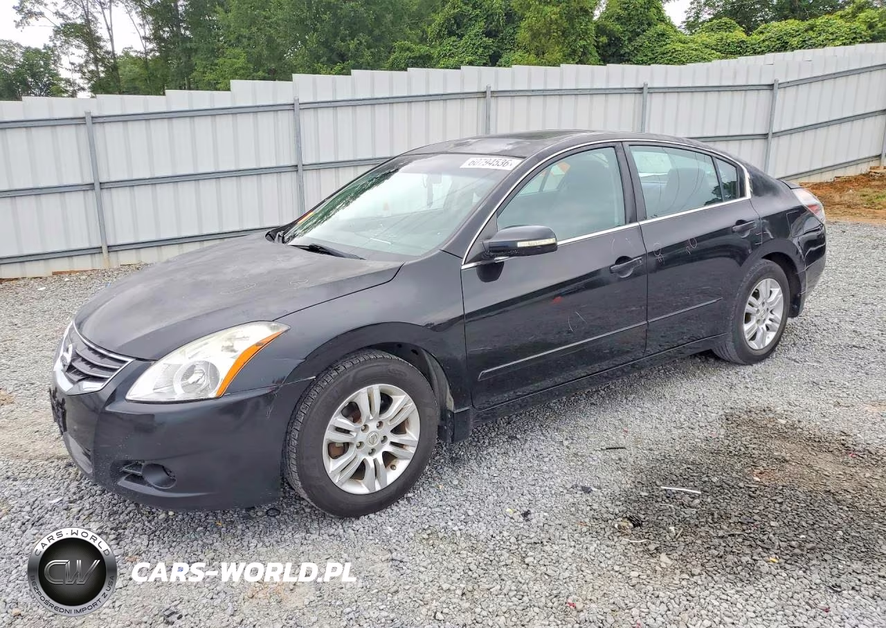 2011 Nissan Altima 2.5