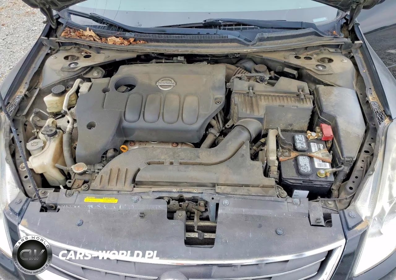 2011 Nissan Altima 2.5 VIN:1N4AL2AP9BC124035 - 11