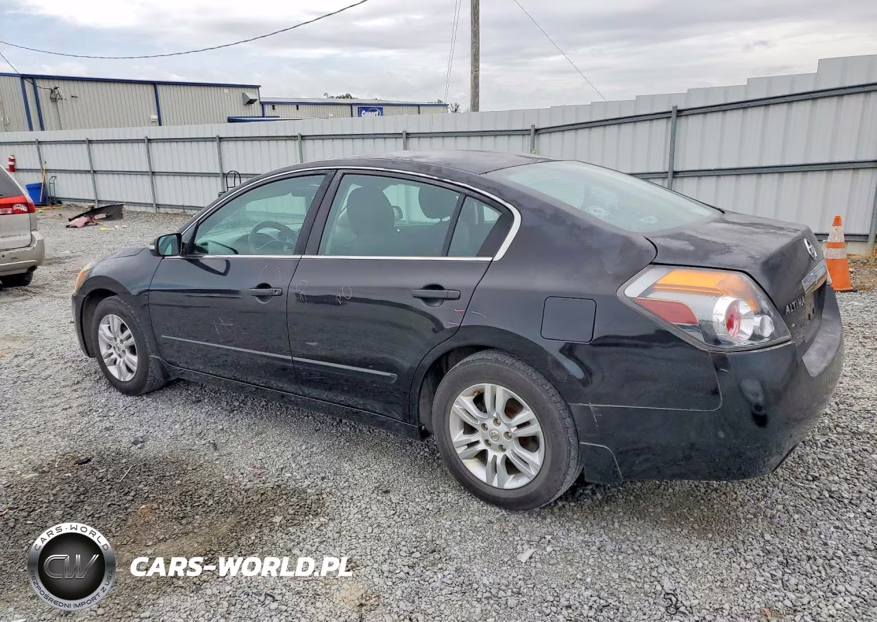 2011 Nissan Altima 2.5 VIN:1N4AL2AP9BC124035 - 2