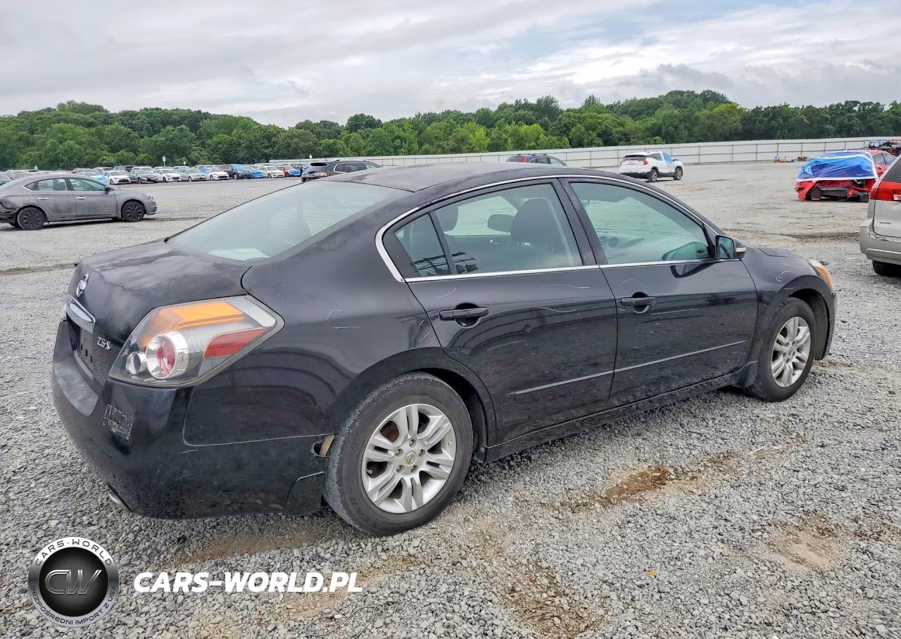 2011 Nissan Altima 2.5 VIN:1N4AL2AP9BC124035 - 3