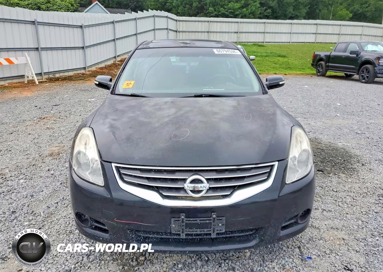 2011 Nissan Altima 2.5 VIN:1N4AL2AP9BC124035 - 5