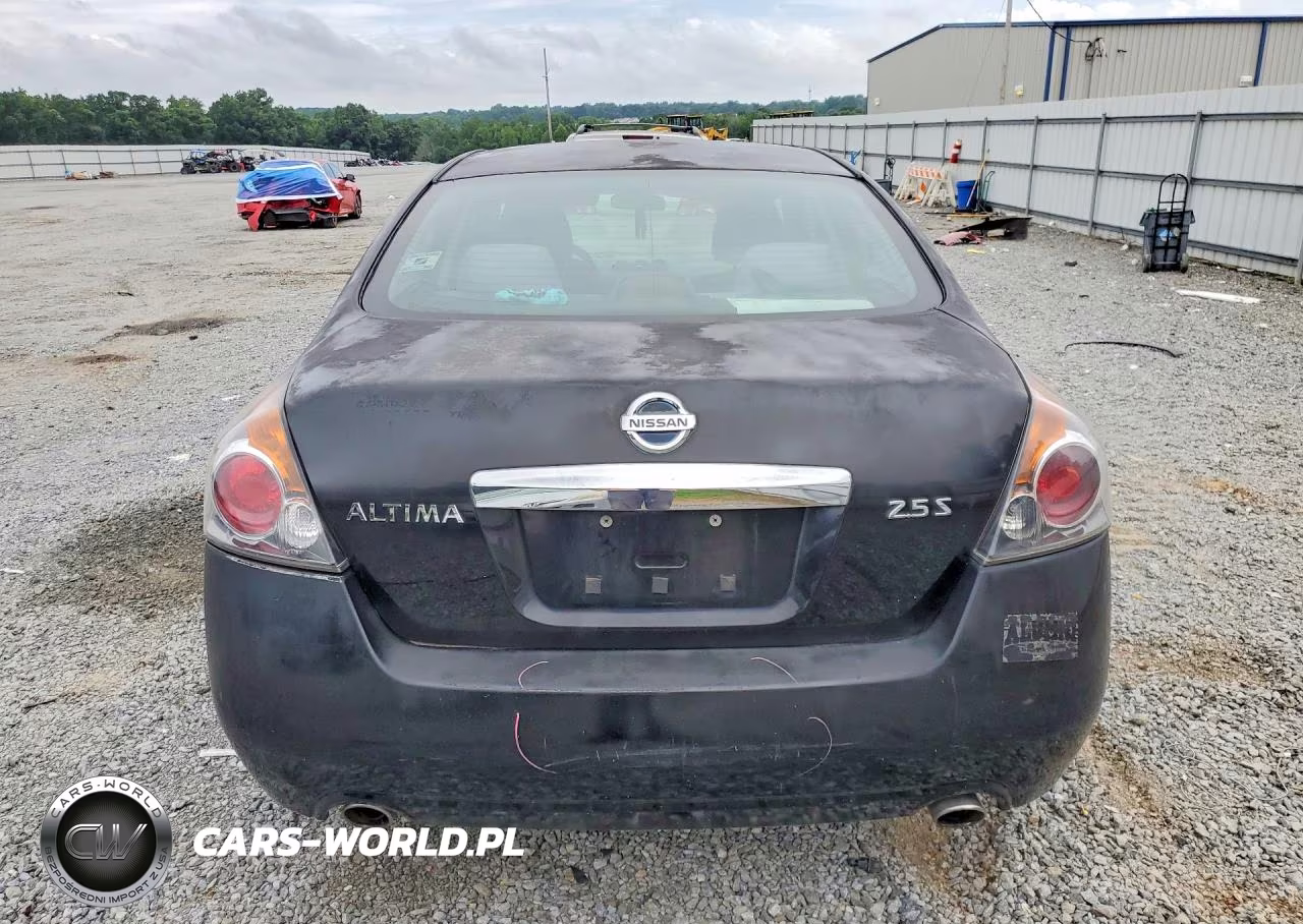 2011 Nissan Altima 2.5 VIN:1N4AL2AP9BC124035 - 6