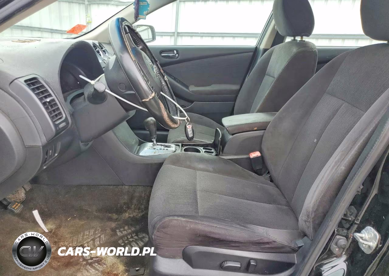 2011 Nissan Altima 2.5 VIN:1N4AL2AP9BC124035 - 7