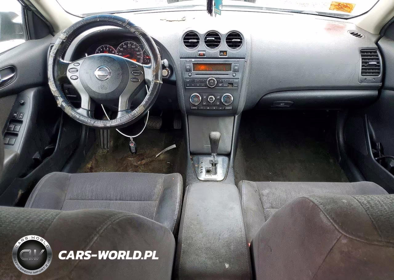 2011 Nissan Altima 2.5 VIN:1N4AL2AP9BC124035 - 8