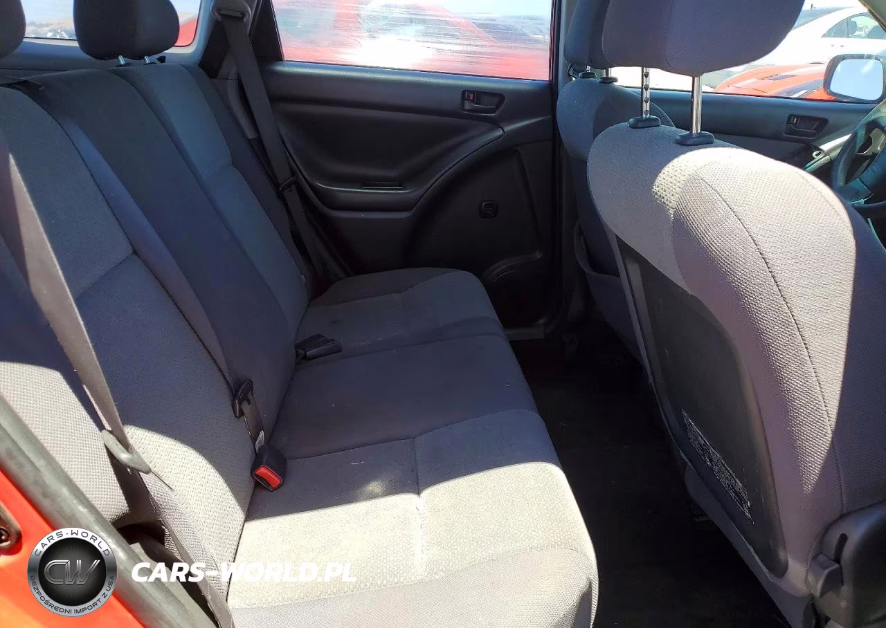2003 Toyota Corolla Matrix Xr VIN:2T1KR32E53C047270 - 10