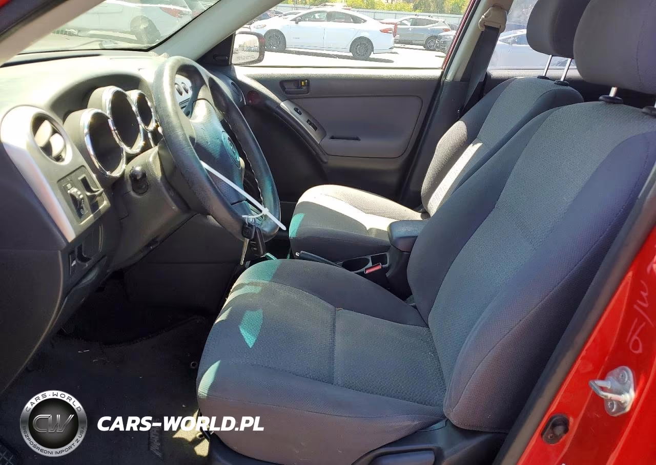 2003 Toyota Corolla Matrix Xr VIN:2T1KR32E53C047270 - 7