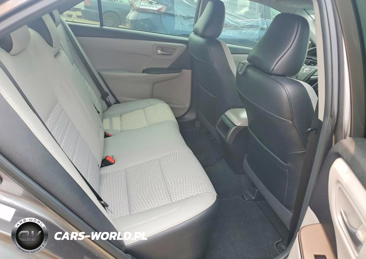 2015 Toyota Camry Se VIN:4T1BF1FK6FU097255 - 10