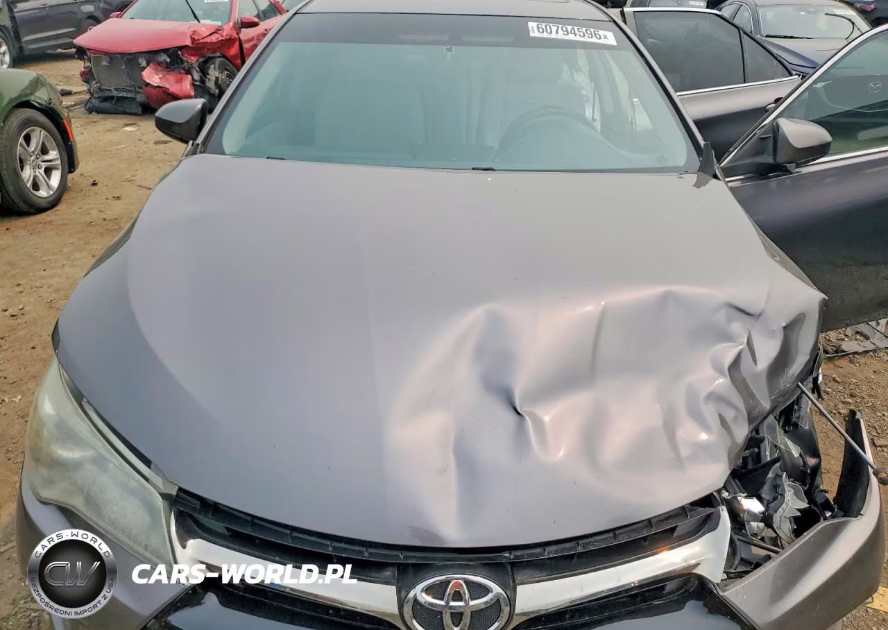 2015 Toyota Camry Se VIN:4T1BF1FK6FU097255 - 11