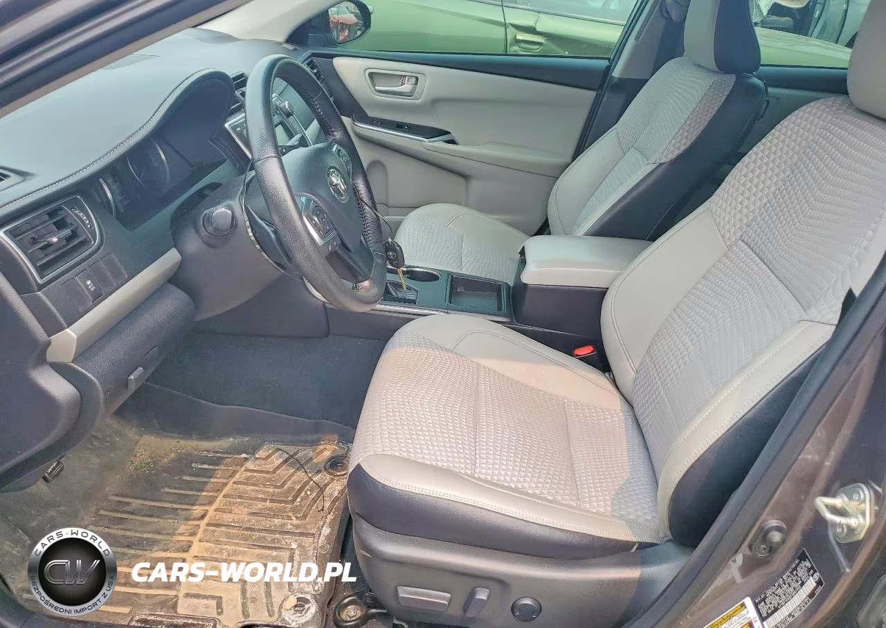 2015 Toyota Camry Se VIN:4T1BF1FK6FU097255 - 7