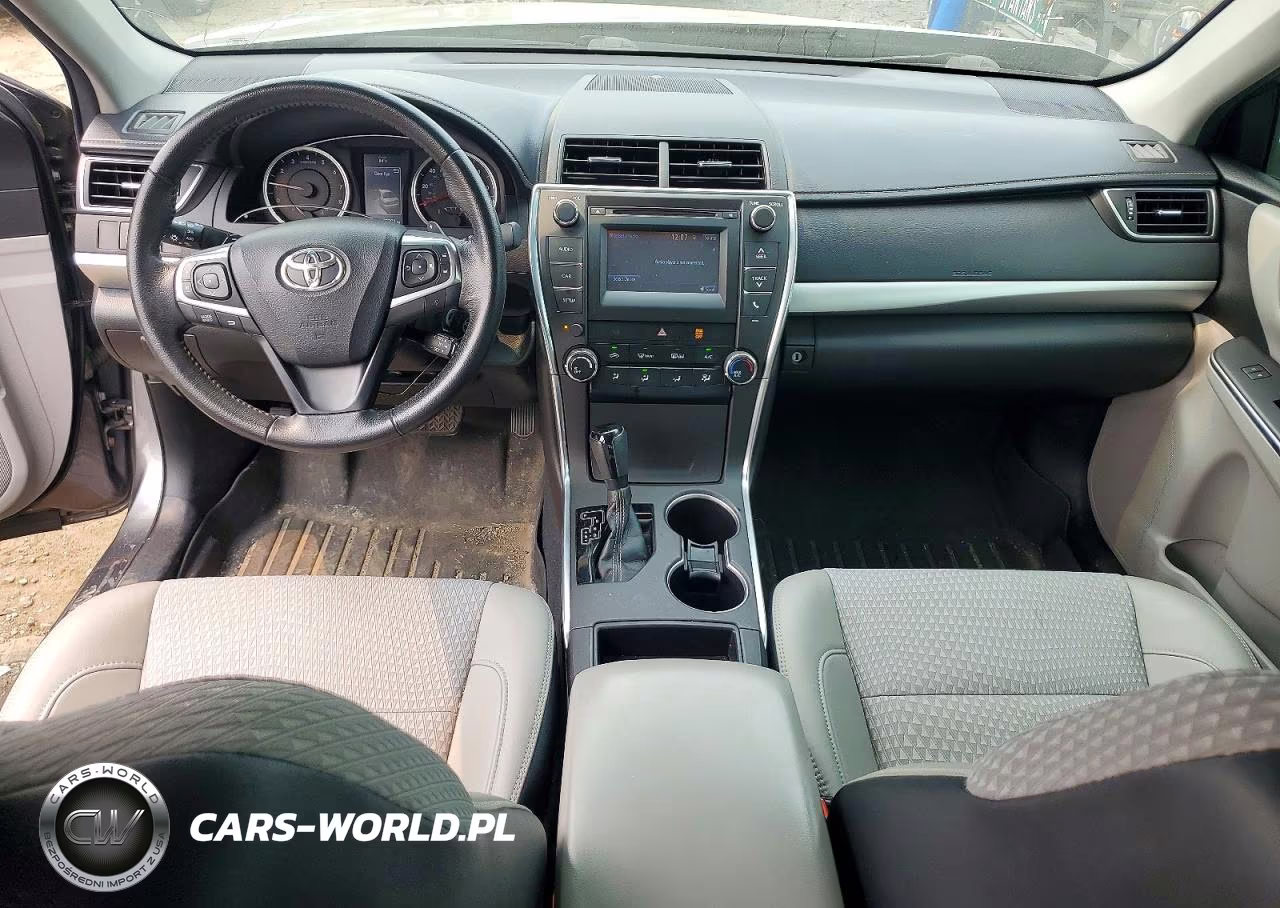 2015 Toyota Camry Se VIN:4T1BF1FK6FU097255 - 8