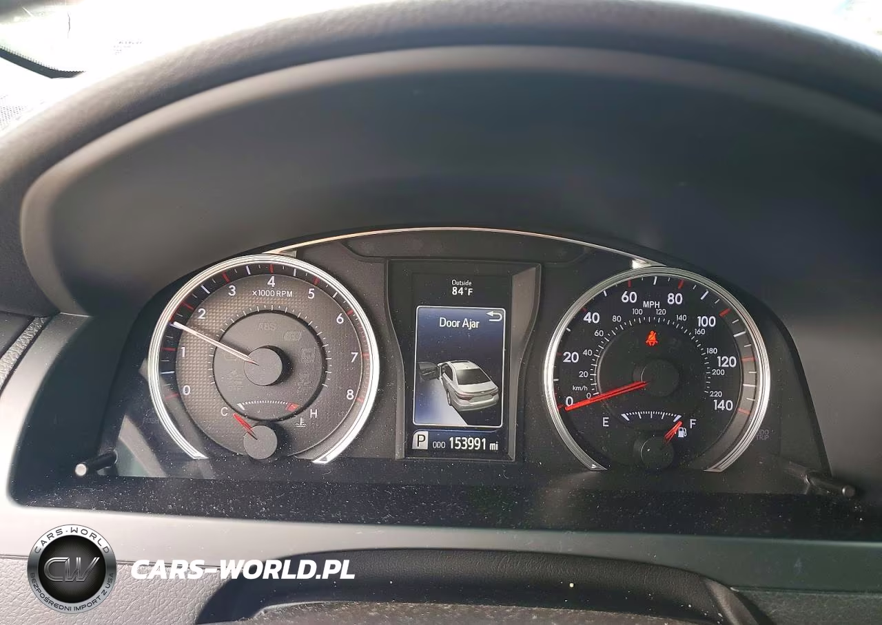 2015 Toyota Camry Se VIN:4T1BF1FK6FU097255 - 9