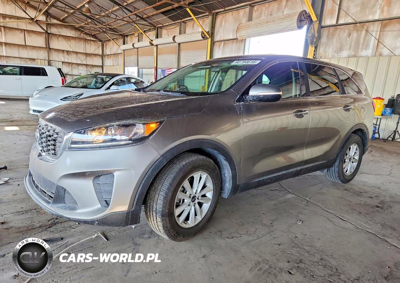 2019 Kia Sorento L – zdjęcie 1 z 13