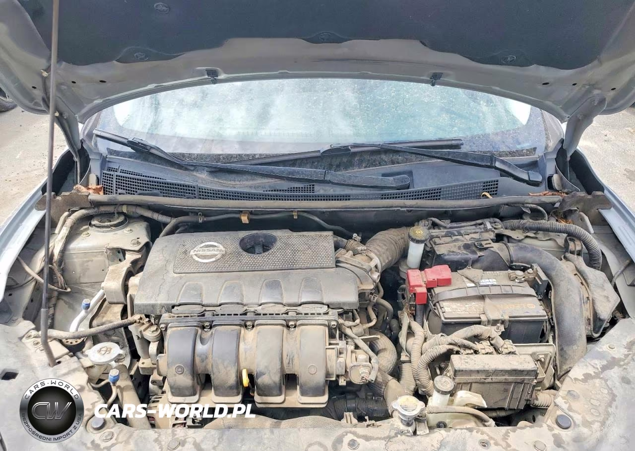2013 Nissan Sentra S VIN:3N1AB7AP7DL796065 - 11
