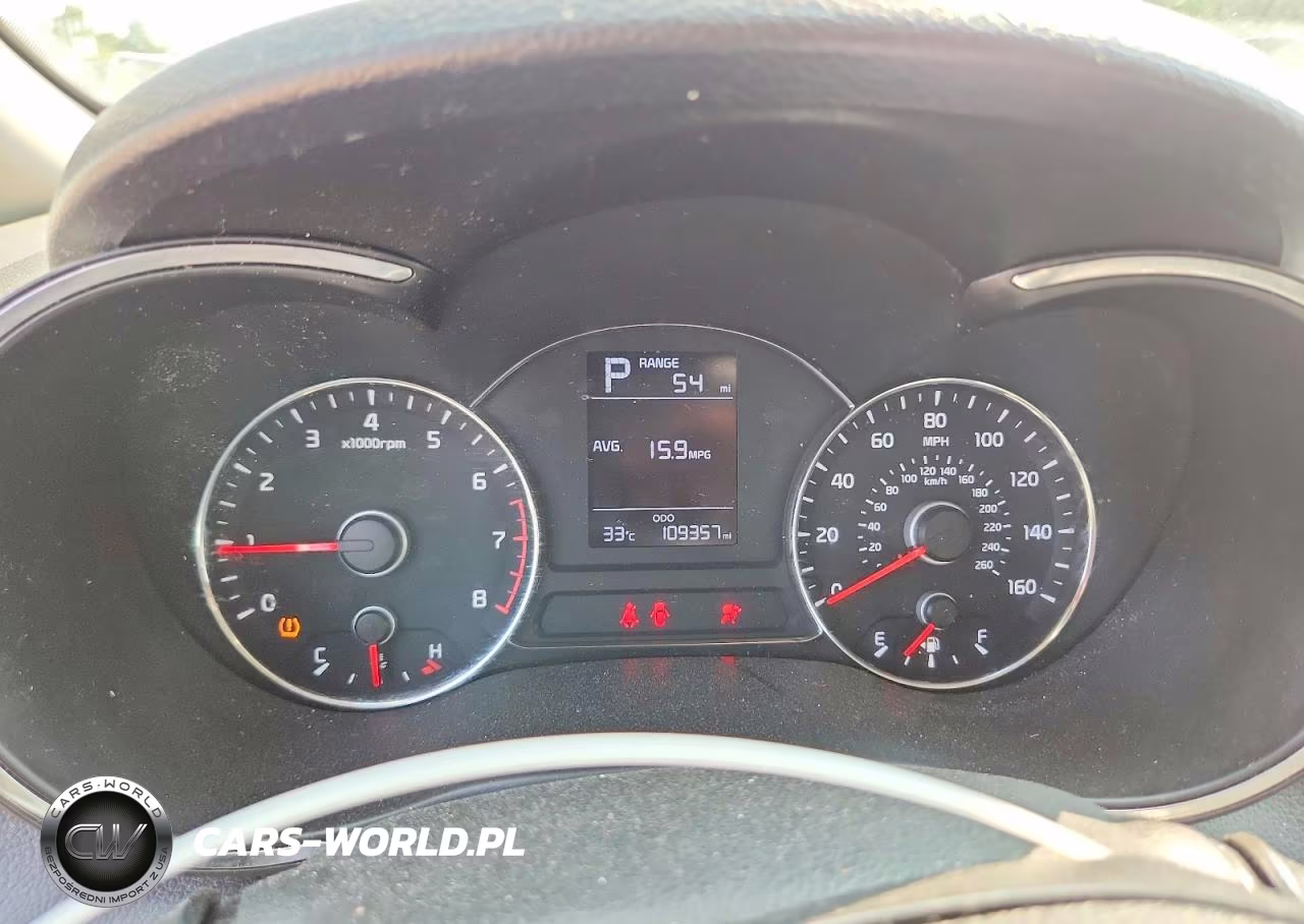 2018 Kia Forte Lx VIN:3KPFK4A73JE189968 - 9