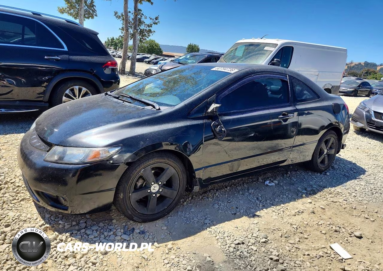 2008 Honda Civic Exl