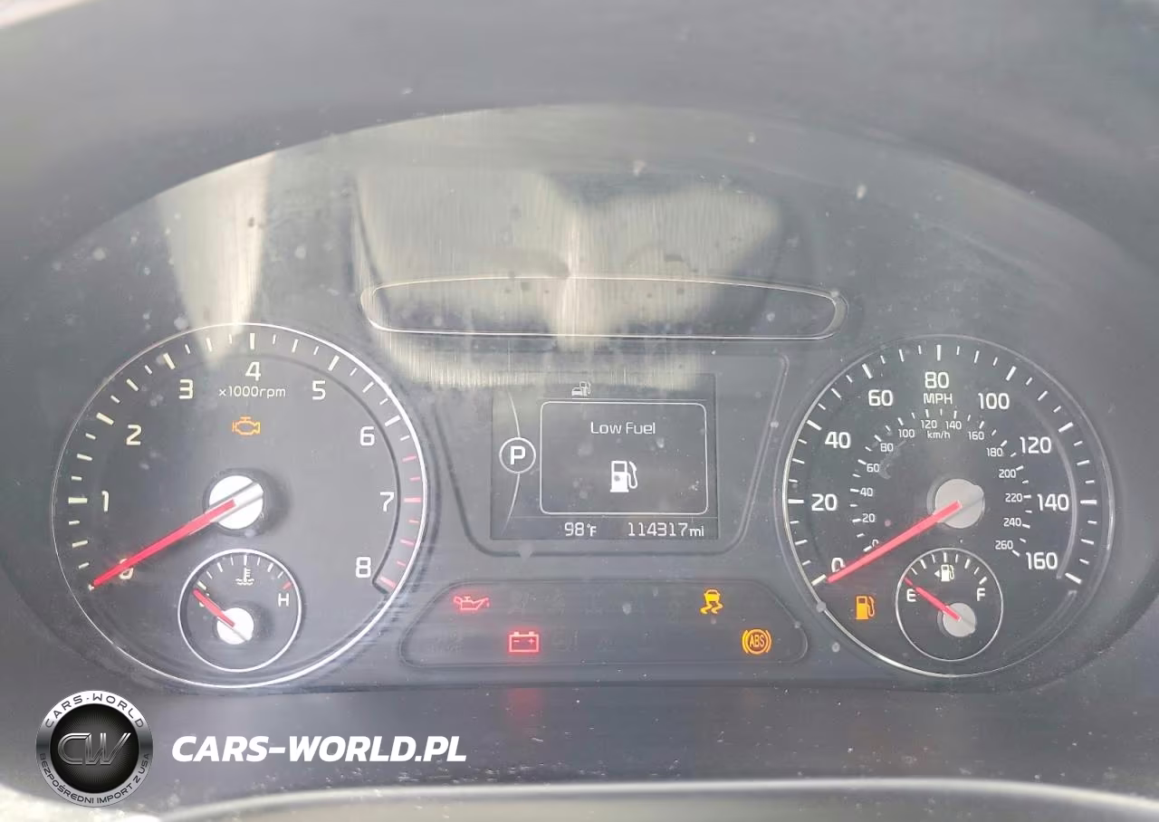 2017 Kia Sorento Lx VIN:5XYPG4A36HG195697 - 9