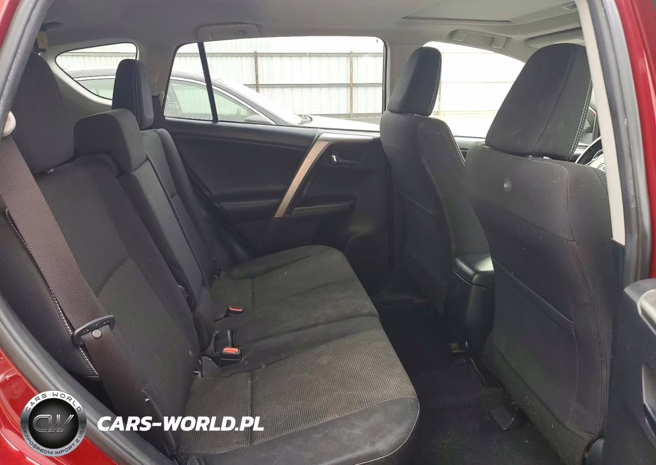 2018 Toyota Rav4 Xle VIN:JTMWFREV7JD121765 - 11