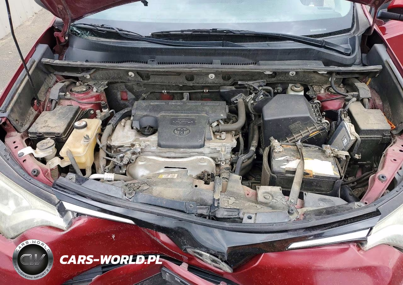 2018 Toyota Rav4 Xle VIN:JTMWFREV7JD121765 - 12