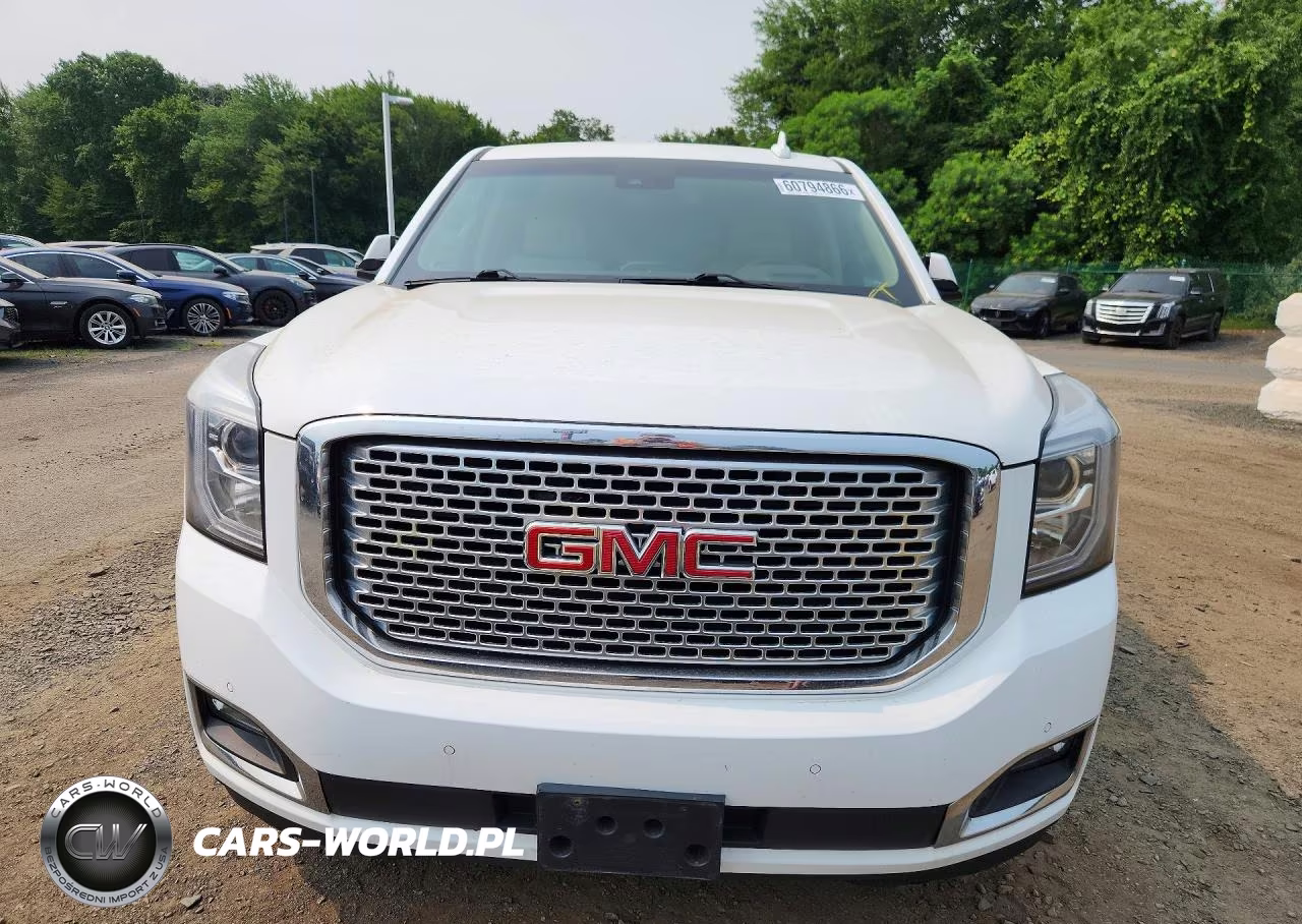 2017 GMC Yukon Denali VIN:1GKS2CKJ1HR353028 - 5