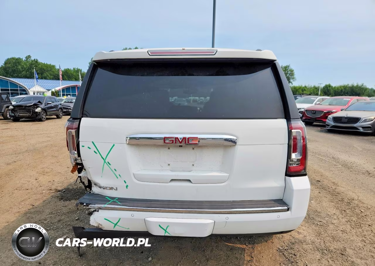 2017 GMC Yukon Denali VIN:1GKS2CKJ1HR353028 - 6