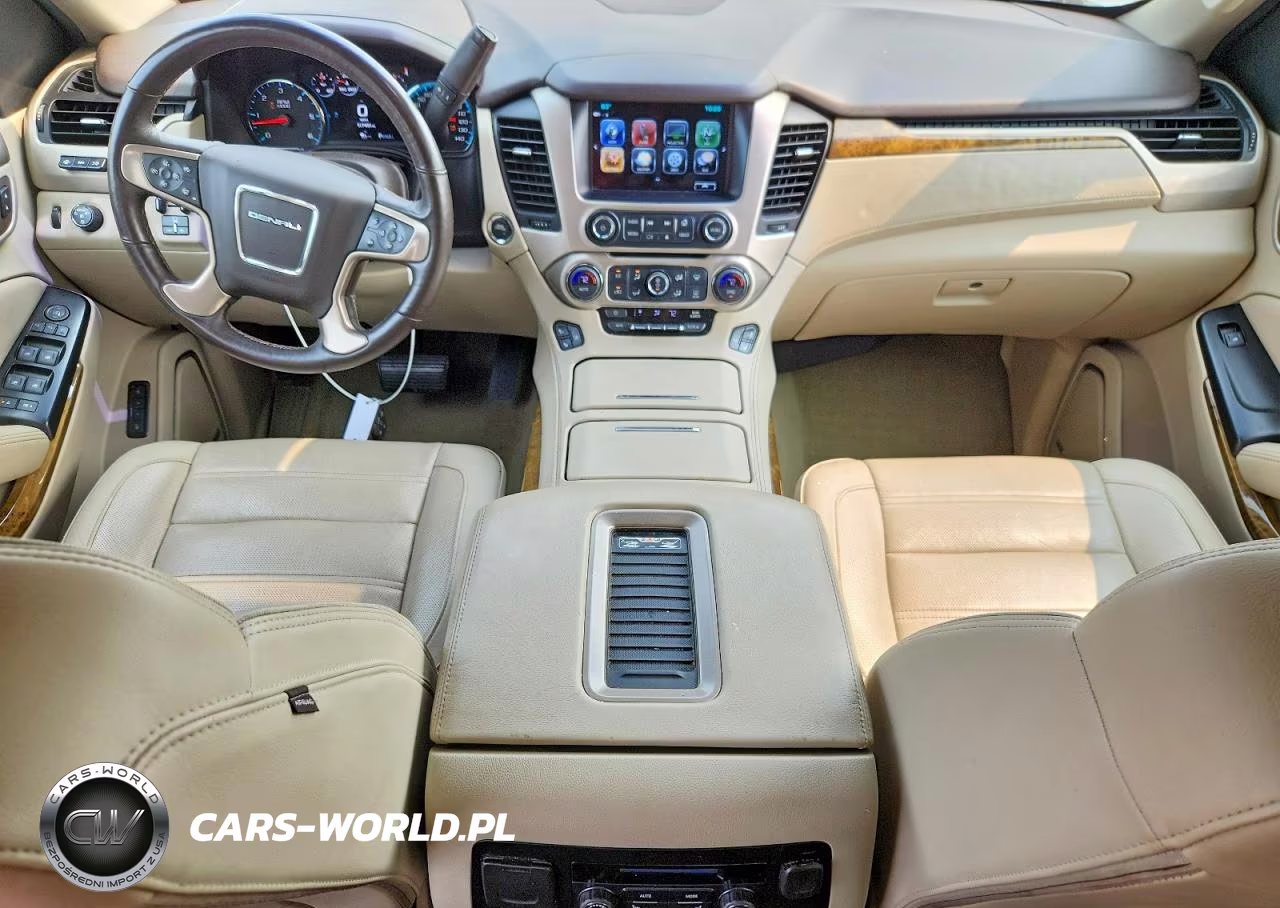 2017 GMC Yukon Denali VIN:1GKS2CKJ1HR353028 - 8