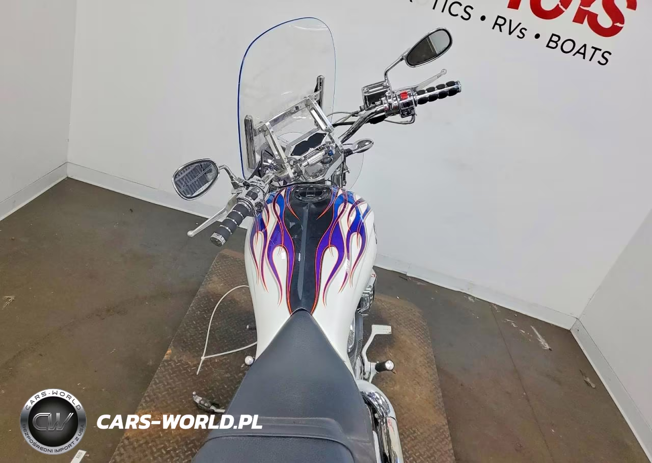 2007 Victory Motorcycles Vegas Jackpot VIN:5VPXB26D373004097 - 6