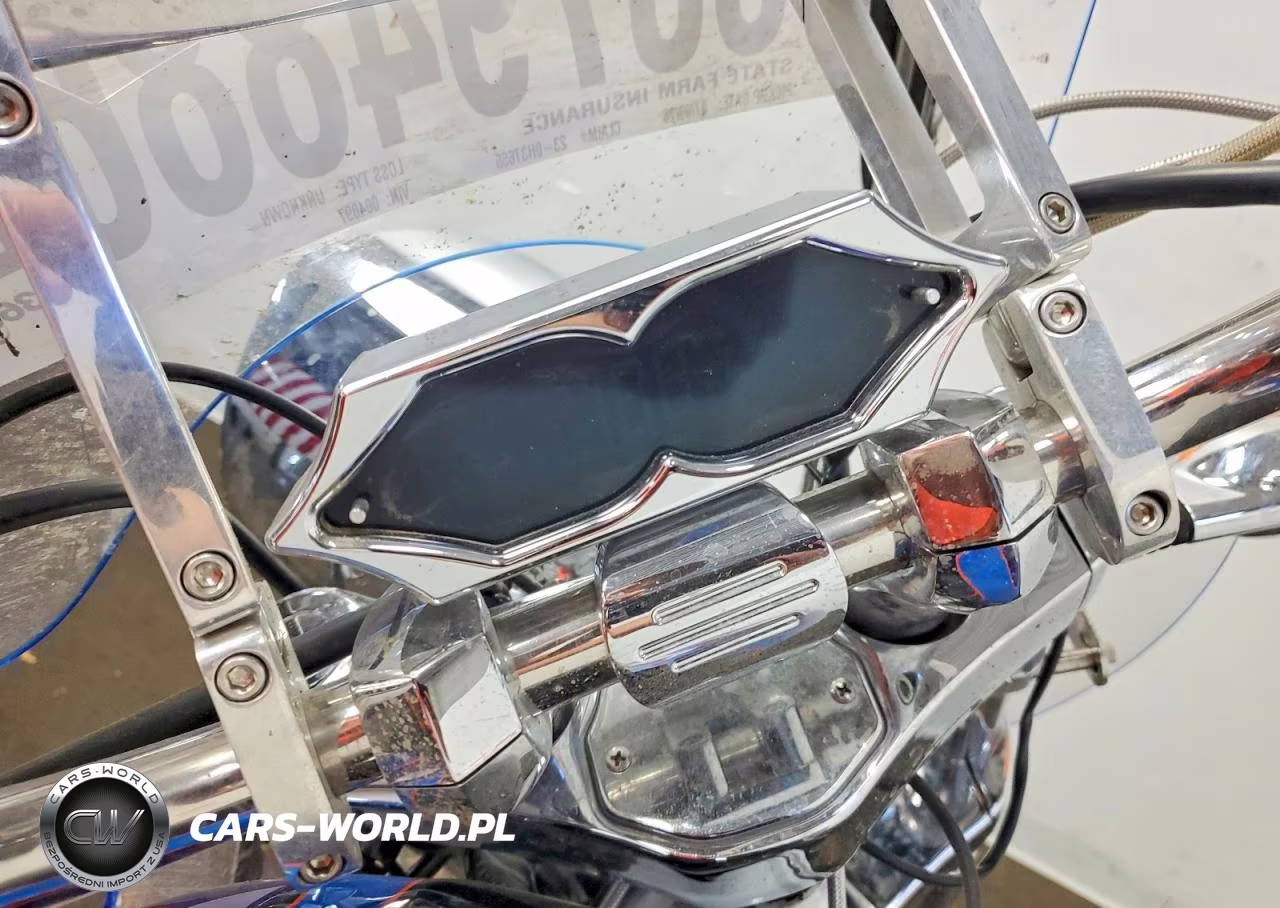 2007 Victory Motorcycles Vegas Jackpot VIN:5VPXB26D373004097 - 7