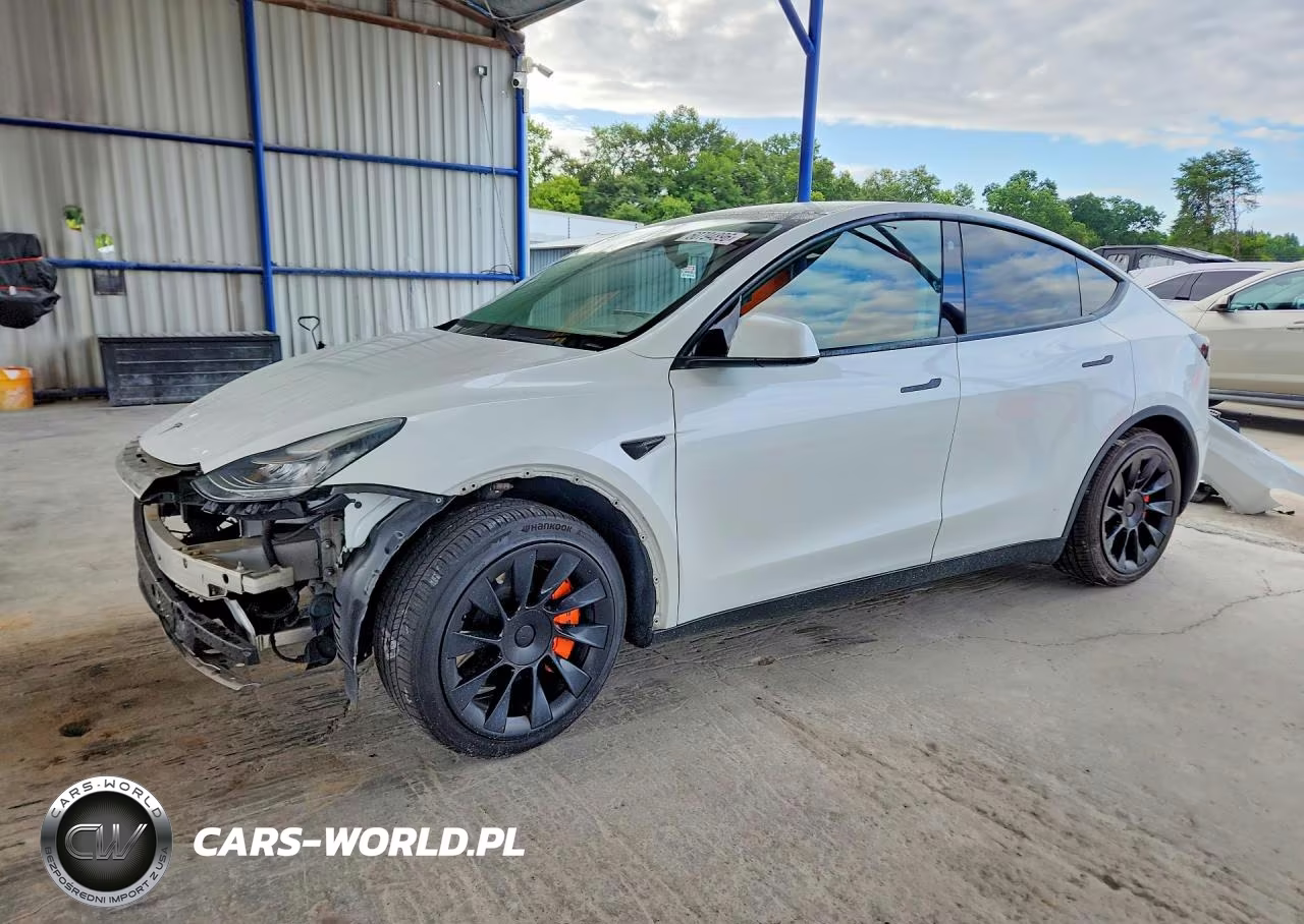 2021 Tesla Model Y – zdjęcie 1 z 12