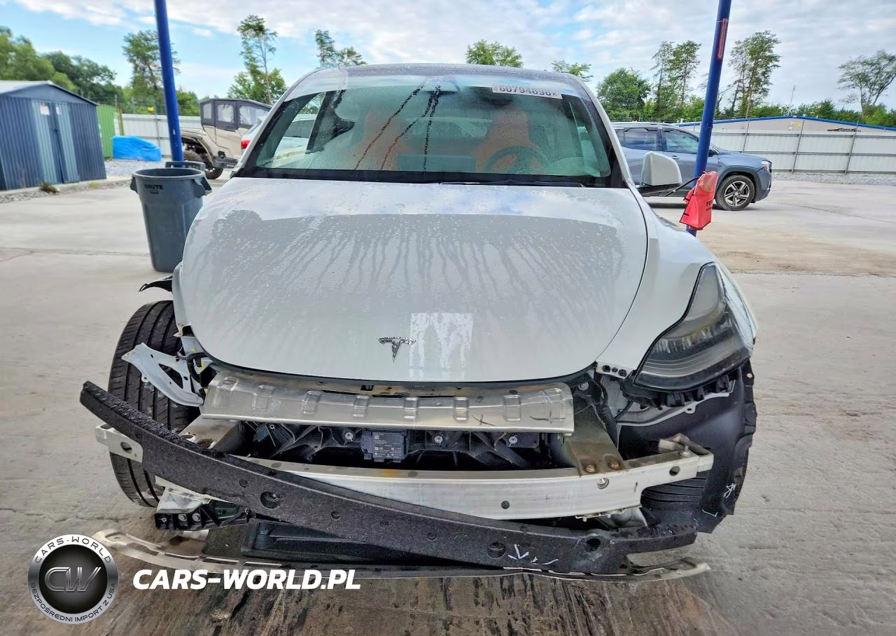2021 Tesla Model Y VIN:5YJYGDED3MF103714 - 5