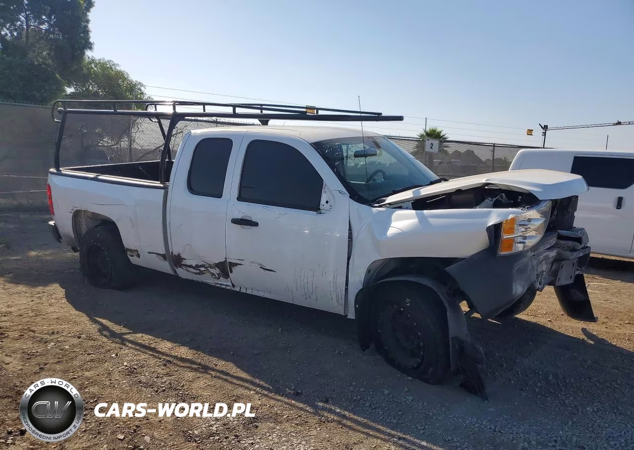 2010 Chevrolet Silverado C1500 VIN:1GCSCPEA7AZ109580 - 4