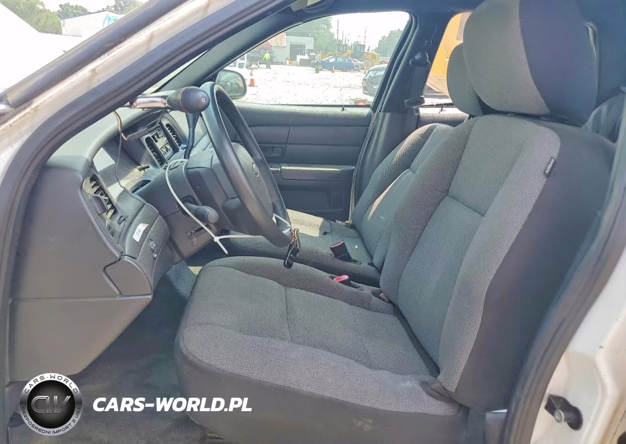 2011 Ford Crown Victoria Police Interceptor VIN:2FABP7BV6BX168967 - 7