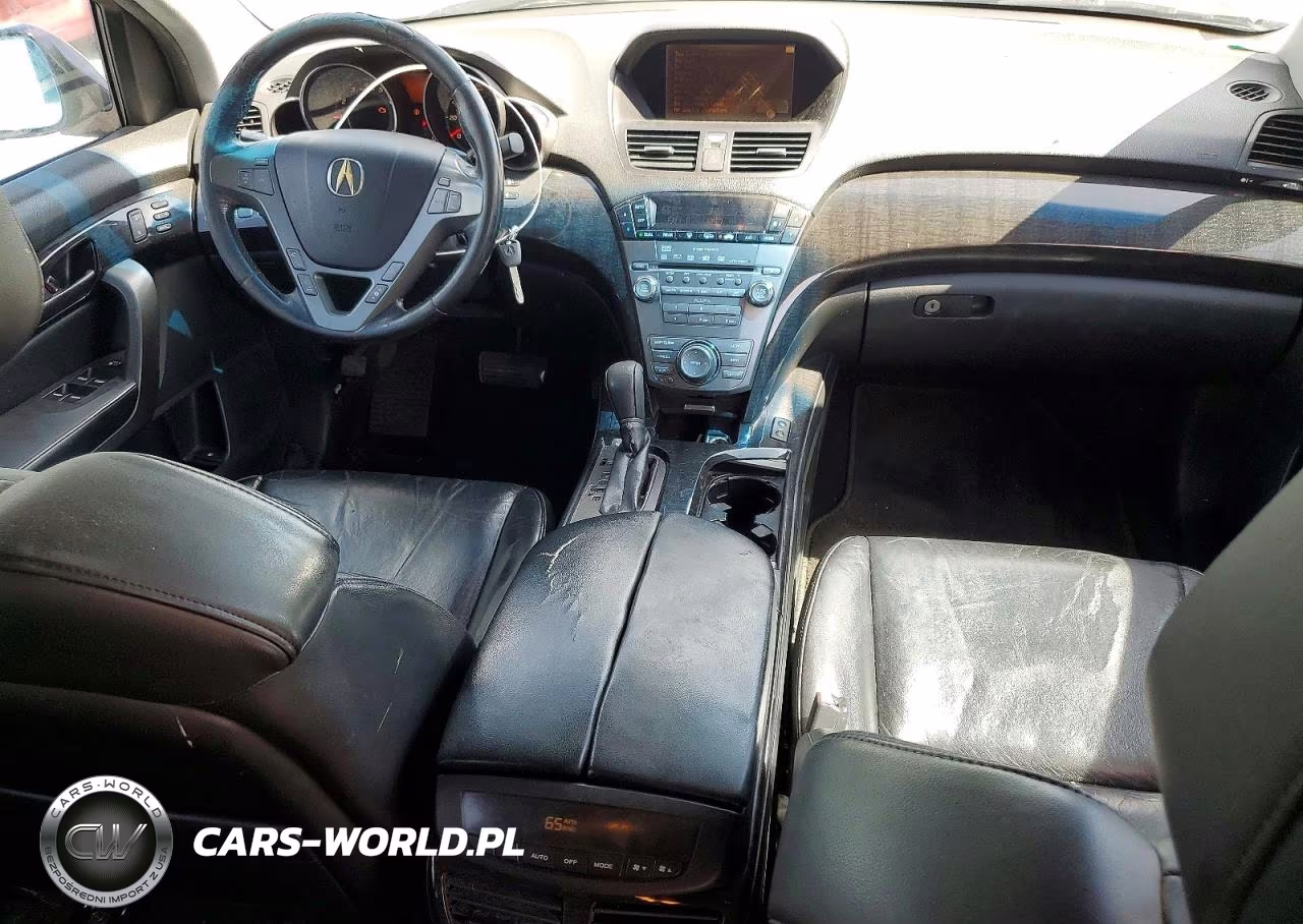 2008 Acura Mdx Technology VIN:2HNYD28308H508262 - 8