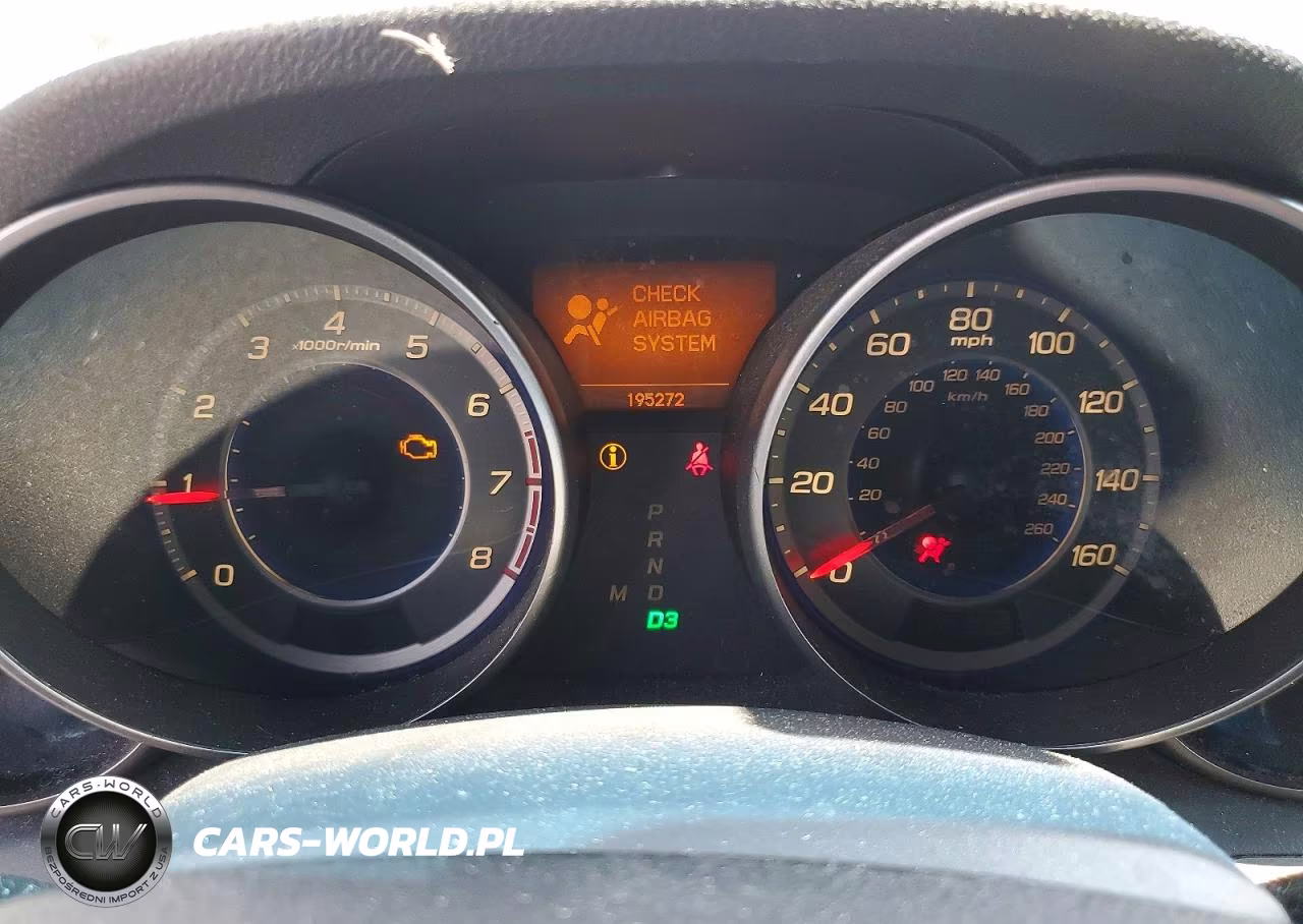 2008 Acura Mdx Technology VIN:2HNYD28308H508262 - 9