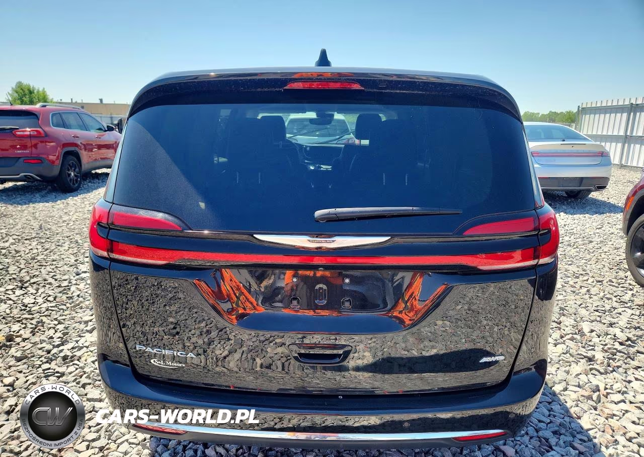 2023 Chrysler Pacifica Touring L VIN:2C4RC3BGXPR545553 - 6