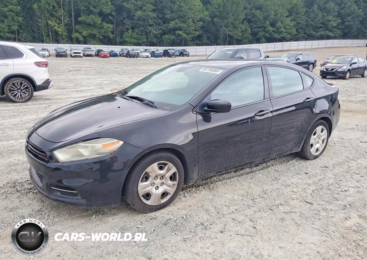 2013 Dodge Dart Se