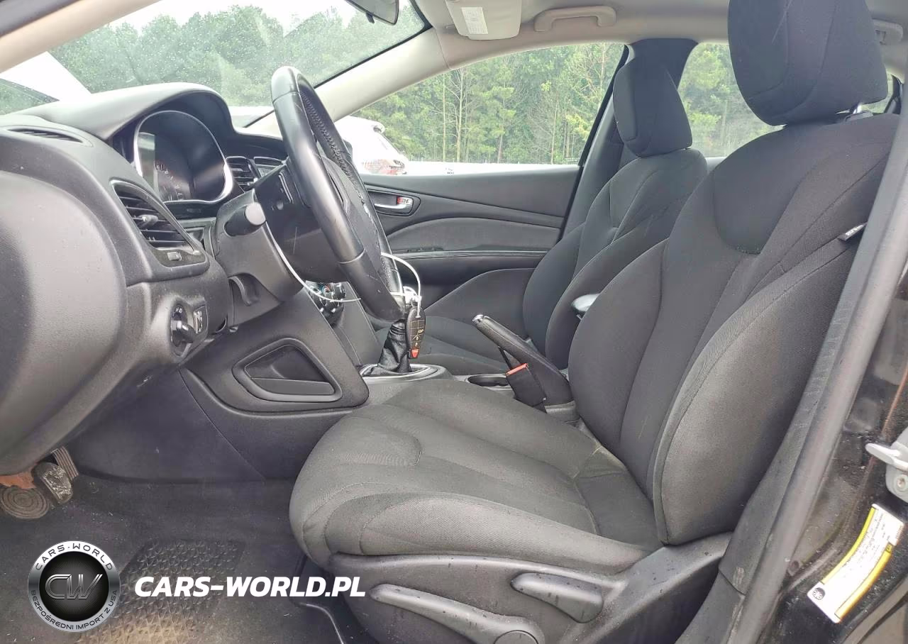 2013 Dodge Dart Se VIN:1C3CDFAH8DD334899 - 7