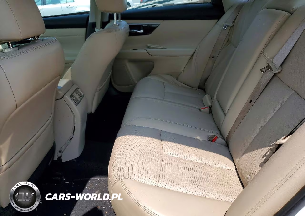 2015 Nissan Altima 2.5 Sl VIN:1N4AL3AP8FN400740 - 10