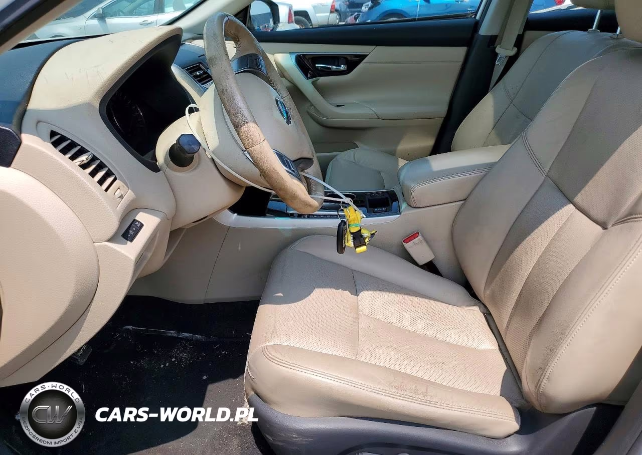 2015 Nissan Altima 2.5 Sl VIN:1N4AL3AP8FN400740 - 7