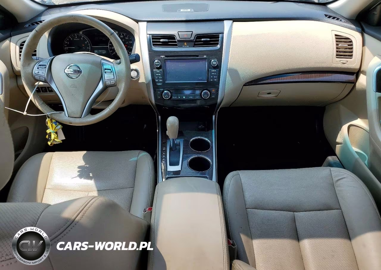 2015 Nissan Altima 2.5 Sl VIN:1N4AL3AP8FN400740 - 8