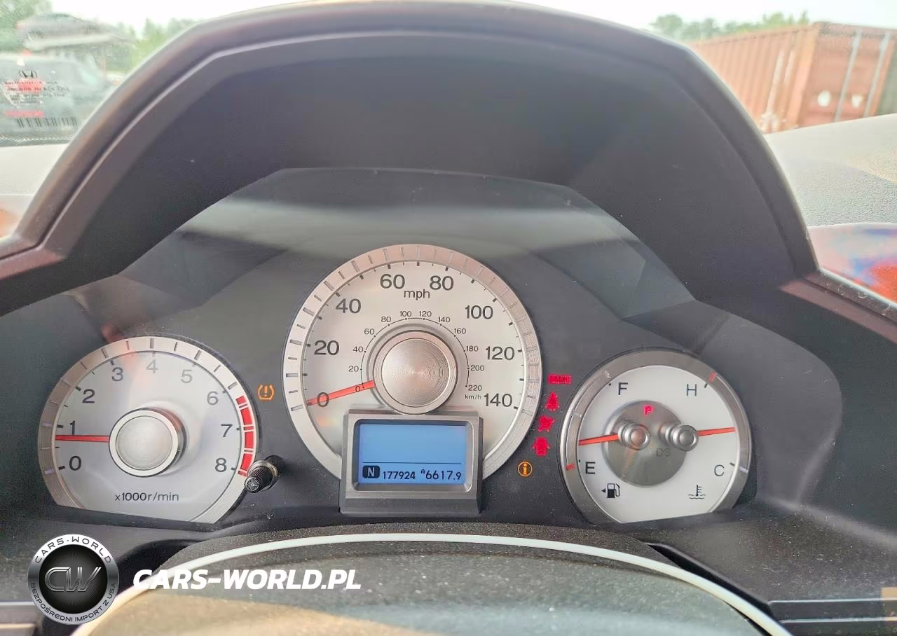 2011 Honda Pilot Exln VIN:5FNYF4H76BB063375 - 9