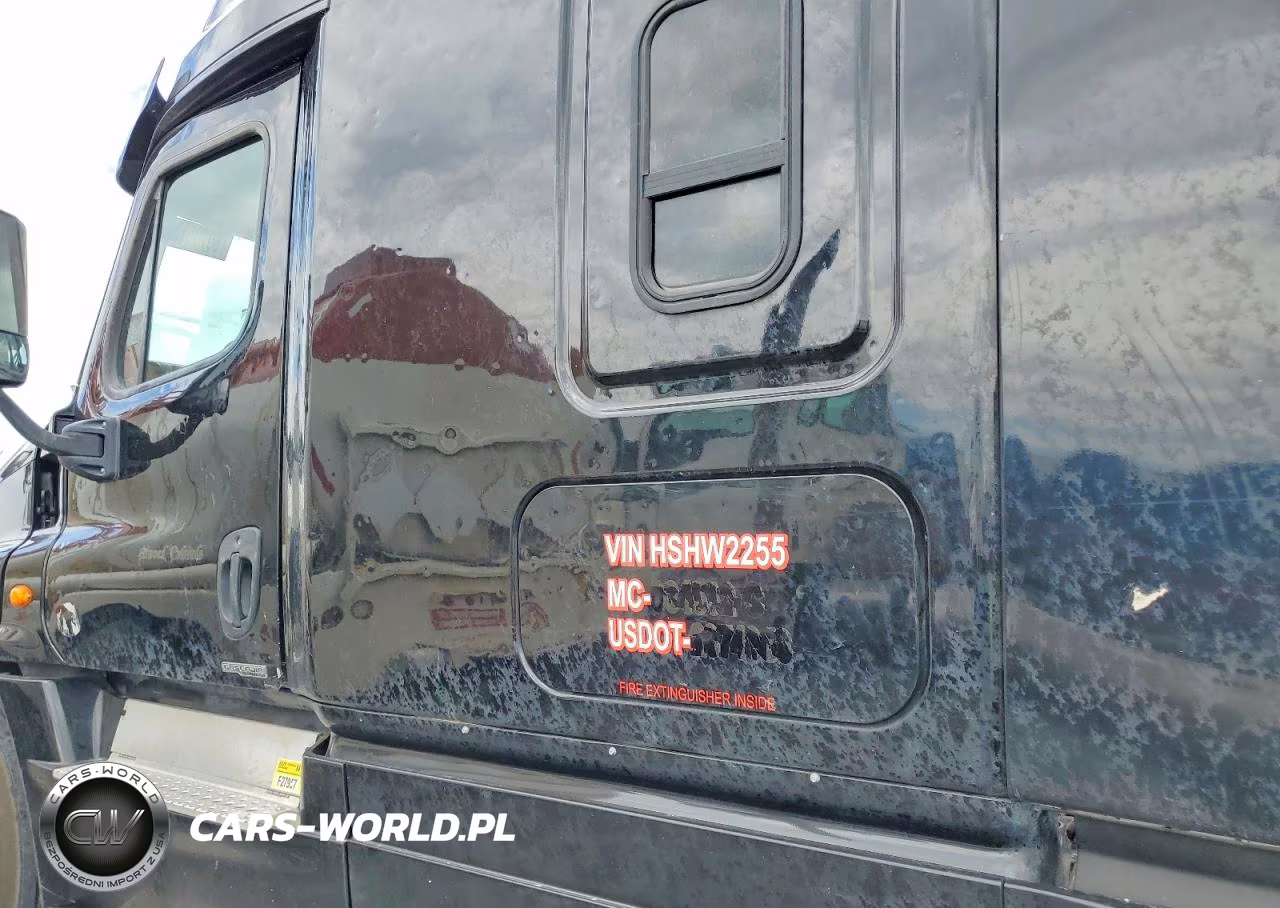 2017 Freightliner Cascadia 125 Semi Truck VIN:3AKJGLDRXHSHW2255 - 13