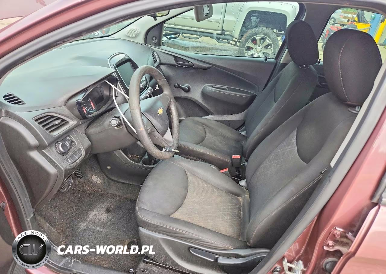 2020 Chevrolet Spark Ls VIN:KL8CB6SA8LC424201 - 7