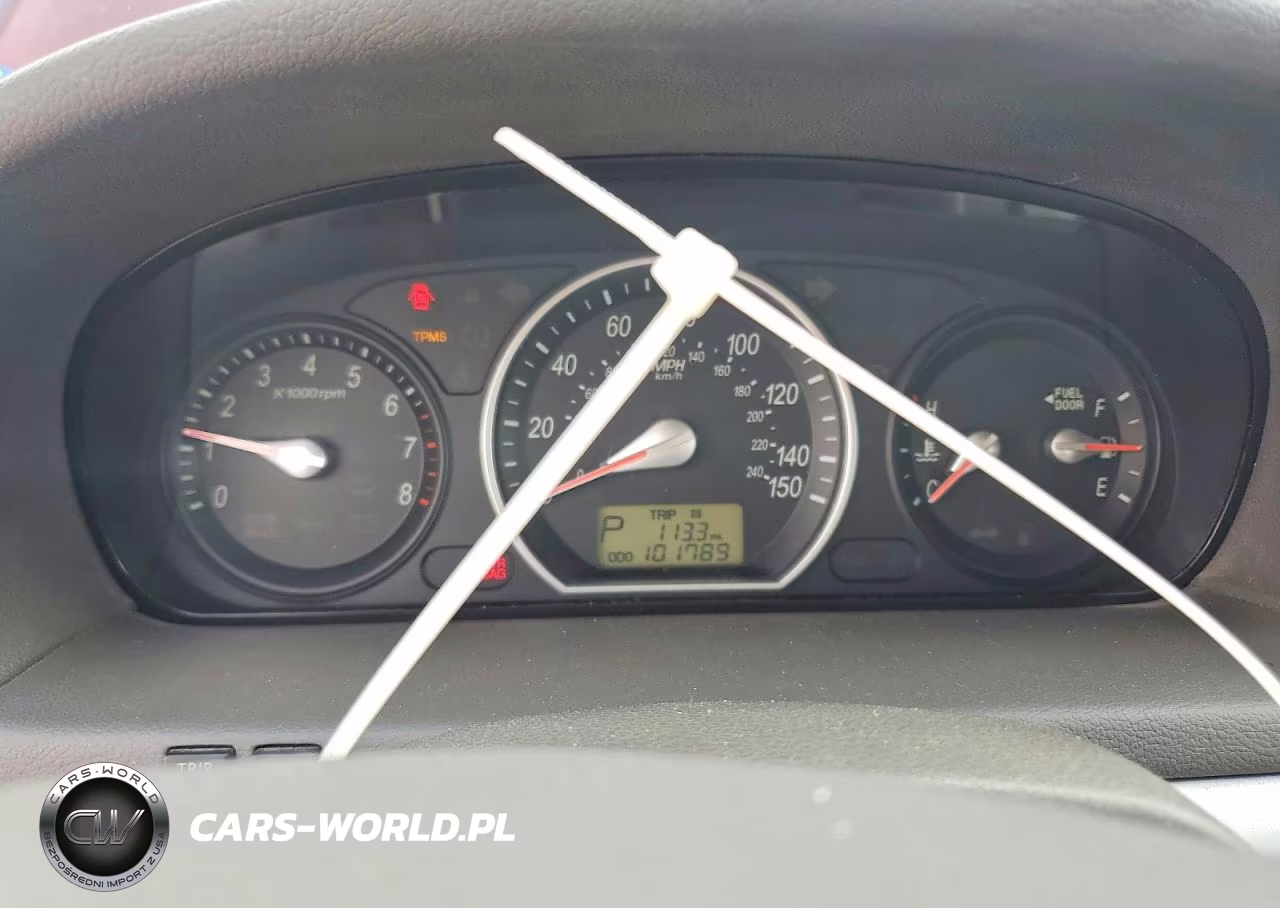 2007 Hyundai Sonata Gls VIN:5NPET46C87H281614 - 9