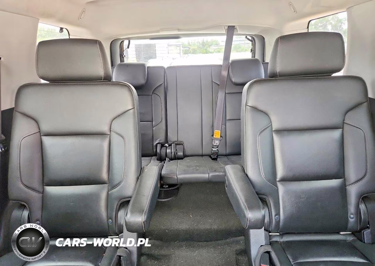 2018 Chevrolet Tahoe K1500 Lt VIN:1GNSKBKC2JR152677 - 10