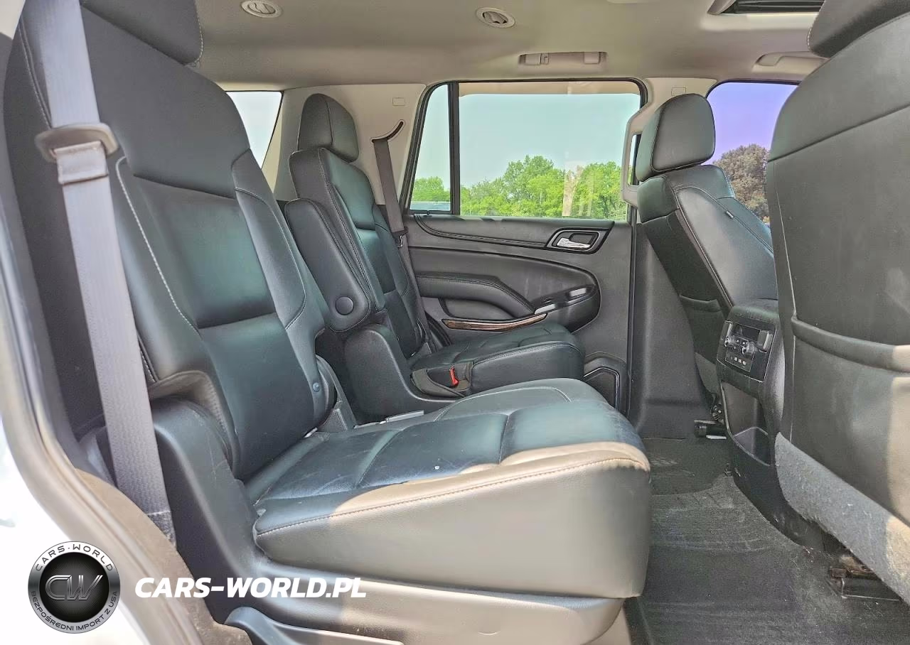 2018 Chevrolet Tahoe K1500 Lt VIN:1GNSKBKC2JR152677 - 11