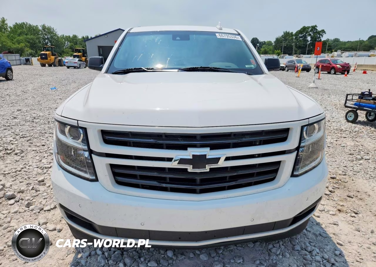 2018 Chevrolet Tahoe K1500 Lt VIN:1GNSKBKC2JR152677 - 5