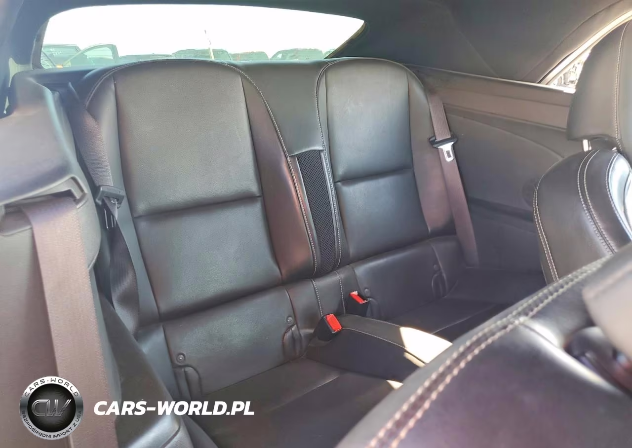 2011 Chevrolet Camaro 2Ss VIN:2G1FK3DJ8B9206841 - 10