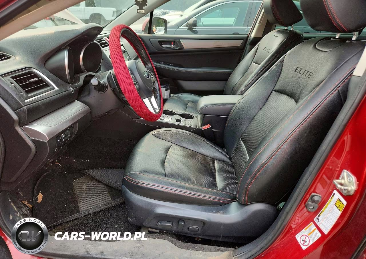2015 Subaru Legacy 2.5I Premium VIN:4S3BNAD65F3003546 - 7